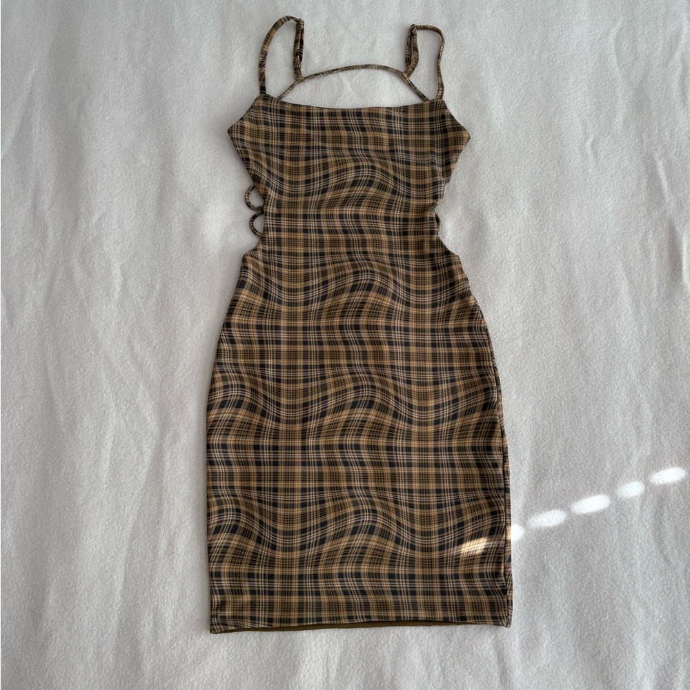 Tiger Mist Mahalia Dress